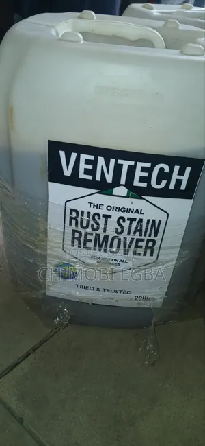 The Original Rust Stain Remover