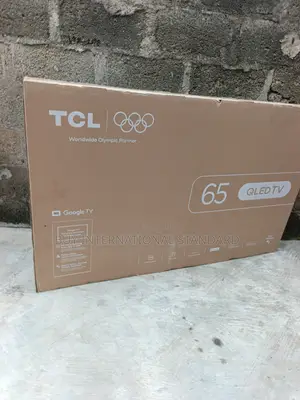 TCL 65T6D 65-Inch QLED Smart TV