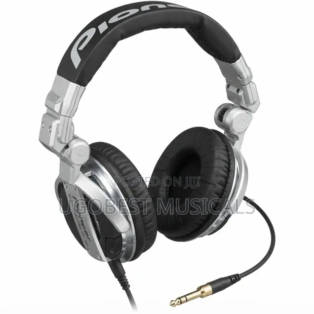Pioneer HDJ-1000 Professional DJ Headphones - 1