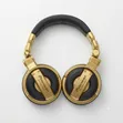 Pioneer HDJ-1000 Professional DJ Headphones - 2