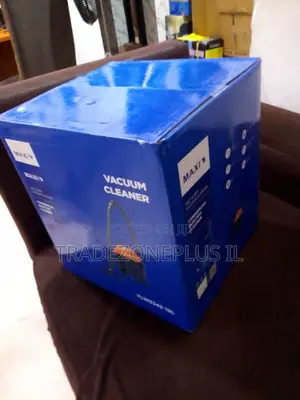 Maxi 1200W Vacuum Cleaner, 18L Capacity