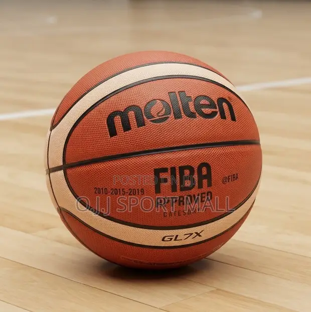 Molten FIBA Basketball - Brand New - 1