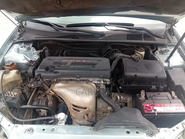 Toyota Camry 2006 Blue - 1