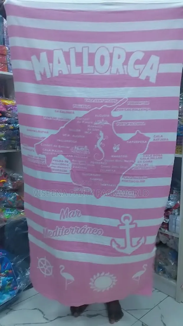 Character Towel - 1
