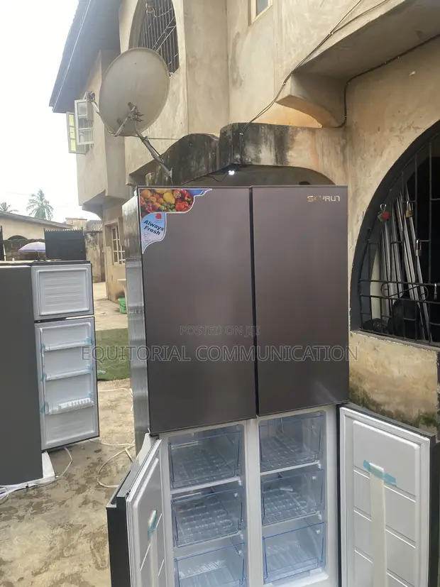 Skyrun BCD-450HC 450L Four Door Refrigerator - 1