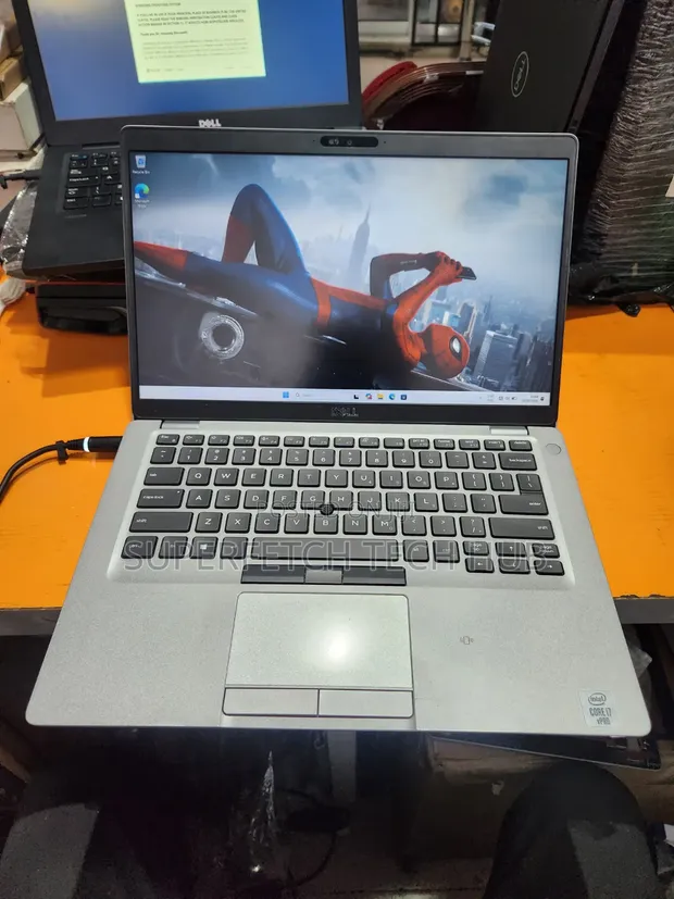 Dell Latitude 5410 Laptop - Core i7, 16GB RAM, 256GB SSD - 1