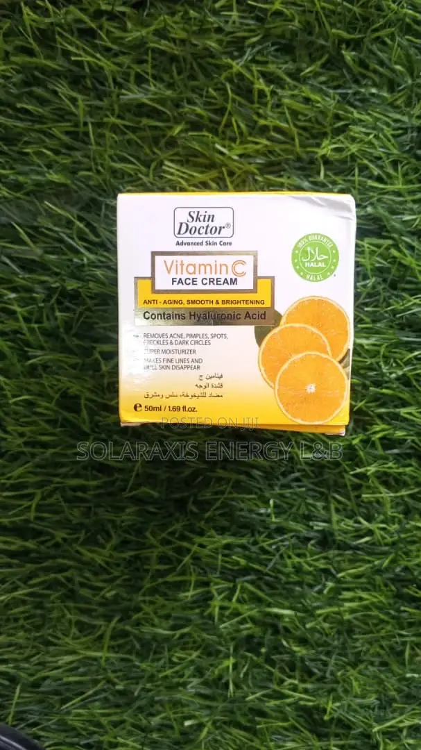 Skin Doctor Vitamin C Face Cream - 1
