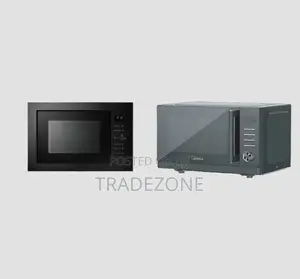 Midea 25L Microwave Oven tare da Grill | AG9P022KE-B