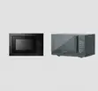 Midea 25L Microwave Oven with Grill | AG9P022KE-B - 2
