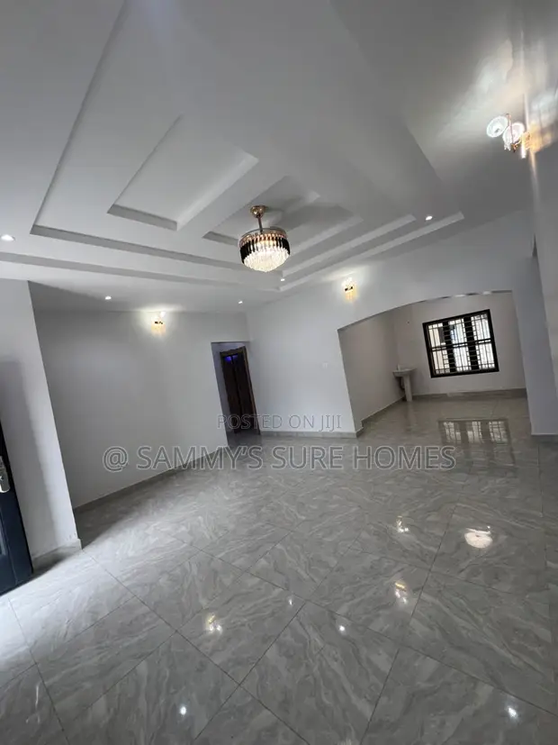 3-Bedroom Newly Built Bungalow for Rent in Efab Verizon, Gwarinpa - 1