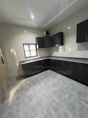 3-Bedroom Newly Built Bungalow for Rent in Efab Verizon, Gwarinpa