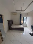 Furnished 1-Bedroom Shared Apartment with Pool/Gym in Abijo - 1
