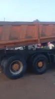 MAN Diesel Tipper Truck Mai Tayar 10 - 4