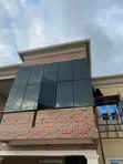 Aluminum Windows, Handrails & Glass Work by Bee Jay Aluminium - 4