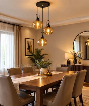 Nordic Home Decor Dining Room Pendant Lamp Light