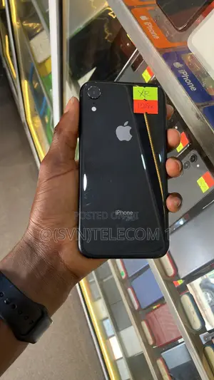 Apple iPhone XR 128GB Black