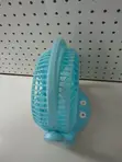 DP Rechargeable Desk Fan with LED Light - 1