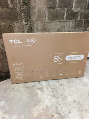TCL 65 Inch QLED Smart TV 65T6D - Ultra HD