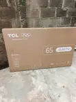 TCL 65 Inch QLED Smart TV 65T6D - Ultra HD - 1