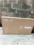 TCL 65 Inch QLED Smart TV 65T6D - Ultra HD - 2