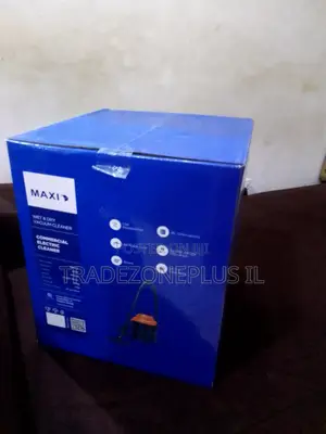 Maxi 18L Vacuum Cleaner