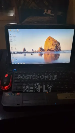 Acer Aspire 5738ZG Laptop - 4GB RAM, 256GB SSD