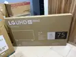 LG 75UP7550 75-Inch 4K UHD Smart TV - 2