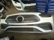 Mercedes-Benz C300 2023 AMG Front Bumper with Grille - 2