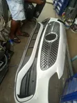 Mercedes-Benz C300 2023 AMG Front Bumper with Grille - 3