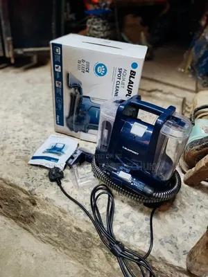 Blaupunkt AquaJet Mai Wanke Wurin Da Ya Soke