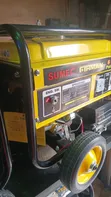 Original Firman SPG4000E2 Generator - 100% Copper Coil | Key Start - 2