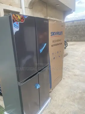 Skyrun BCD-450HC 450L 4-Door Refrigerator