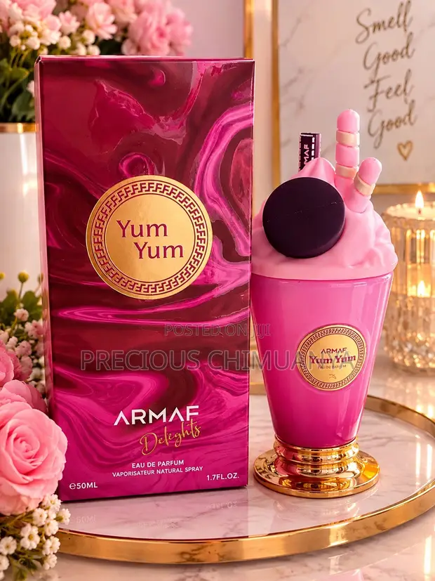 Armaf Yum Yum Eau de Parfum for Women - 1