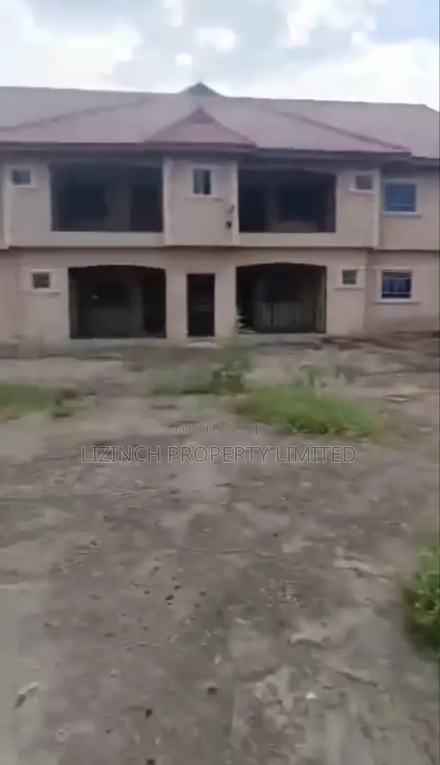 Mini Flat for Sale in Iguosa Estate, Benin City - 1