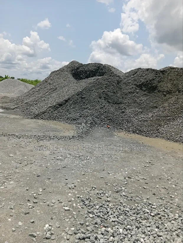 Granite Chippings Don Sayarwa - Kai Tsaye - 1