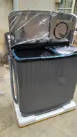 New Syinix Maxiwash 8.5kg Twin Tub Washing Machine - 2