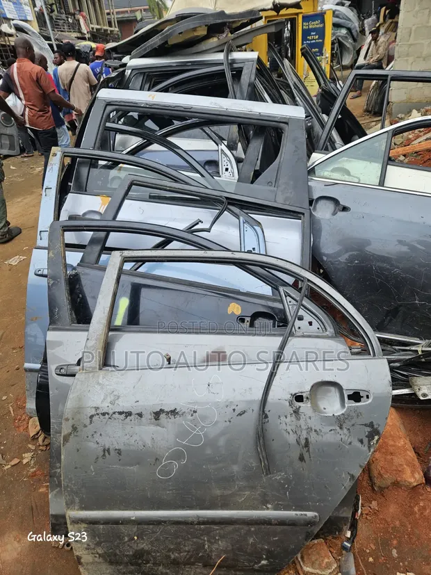 Toyota Vehicle Doors - Fairly Used - 1