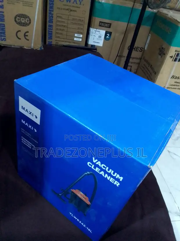 Maxi YLW6342 1200W 18L Vacuum Cleaner - 1