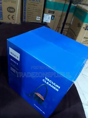 Maxi YLW6342 1200W 18L Vacuum Cleaner