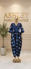 Ankara Ready-to-Wear Bubu Gowns - 2