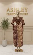 Ankara Ready-to-Wear Bubu Gowns - 3