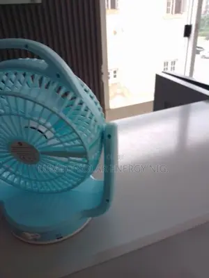 DP Rechargeable Desktop Cooling Fan