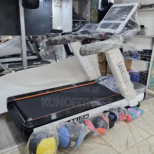6HP Commercial Treadmill - Sabon Samfuri