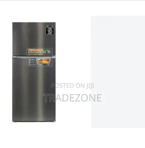 Scanfrost 500L Frost Free Inverter Refrigerator | SFR500W-INV - 1
