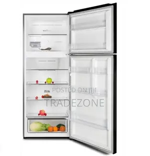 Scanfrost 500L Frost Free Inverter Refrigerator | SFR500W-INV
