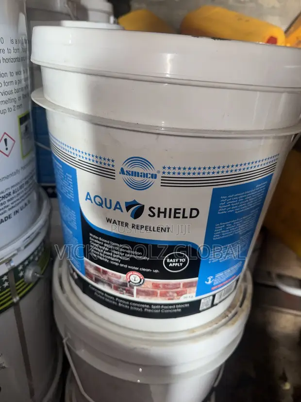 Asmaco Aqua Shield Water Repellent - 1