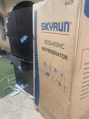 Skyrun BCD-450HC 450L Four Door Refrigerator