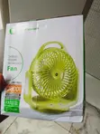 DP USB Rechargeable Portable Fan - 2