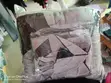 Premium 6x7 Modern Geometric Duvet & Bedsheet Set - 2