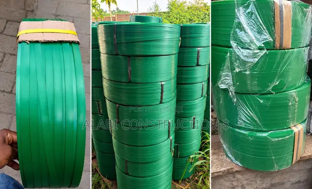 Plastic Strapping Band Roll - 1
